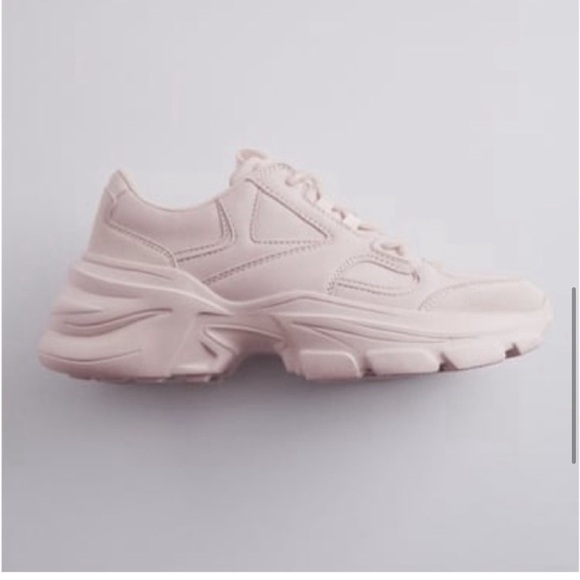 Monochromatic sneaker size 38 - Picture 7 of 9